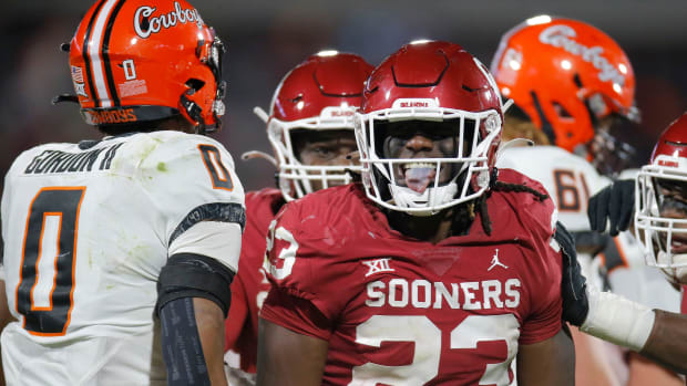 Ollie Gordon vs. OU